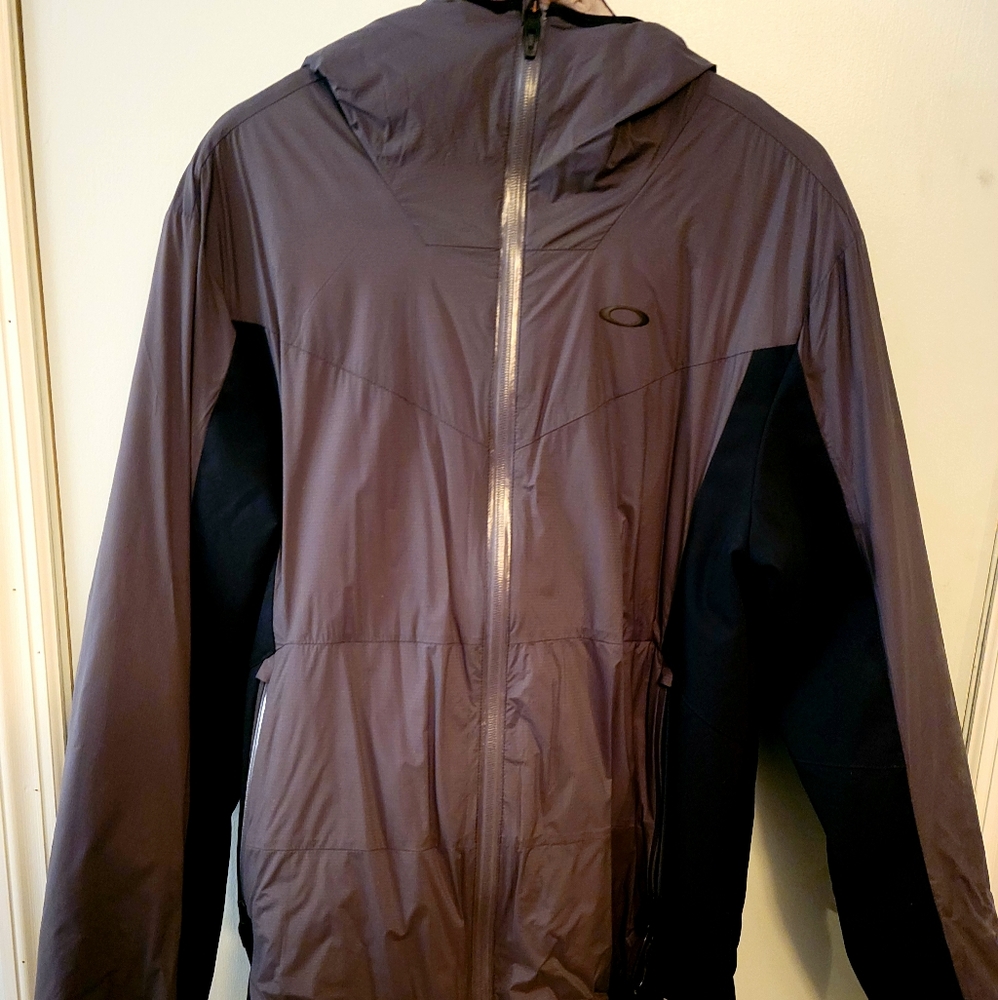 Oakley Soft Shell Hybrid Snowboard Jacket